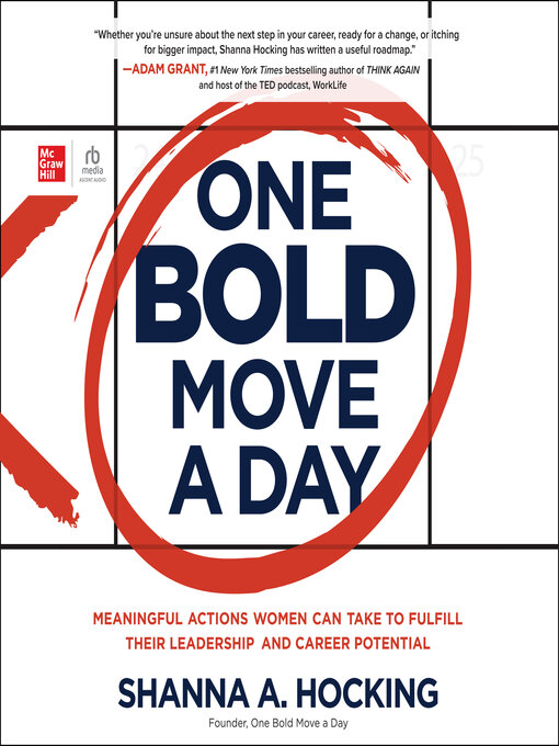 Title details for One Bold Move a Day by Shanna Hocking - Available